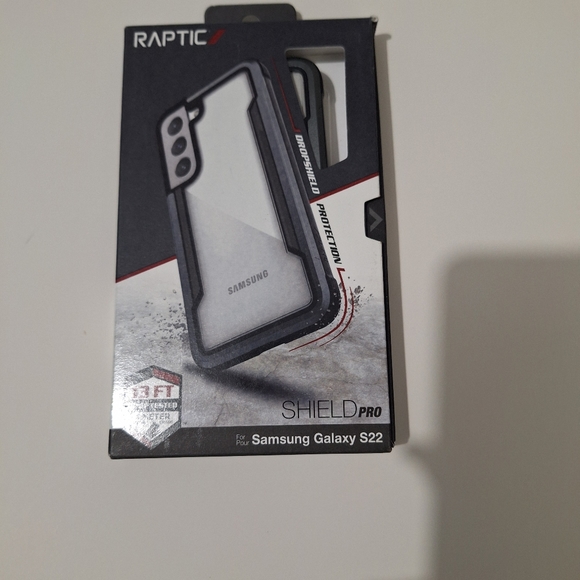 Shield Pro phone case for Samsung Galaxy S22- New in package - Picture 4 of 4